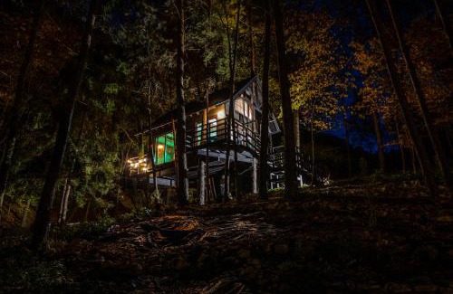 Kazimierz Dolny Apartment | Na Skraju Lasu Domek na Drzewie & Glamping
