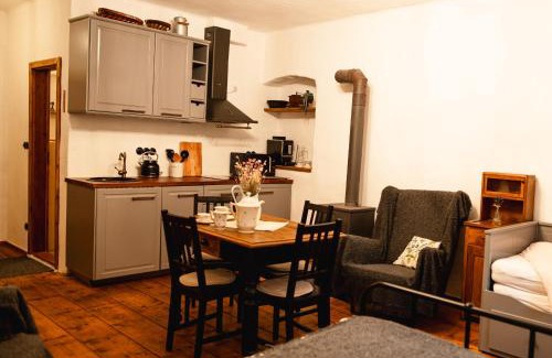Mala Morava House | Na Staré myslivně