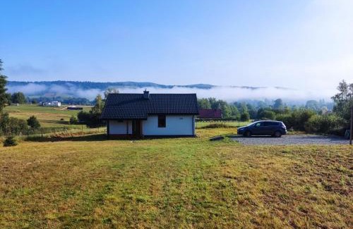Ustrzyki Dolne House | Na Stoku Żukowa