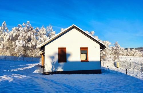 Ustrzyki Dolne House | Na Stoku Żukowa