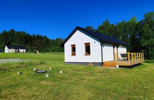 Ustrzyki Dolne House | Na Stoku Żukowa