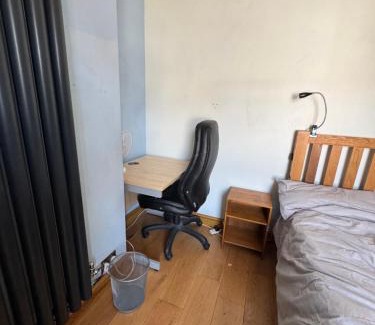 Cowley House | NA updating