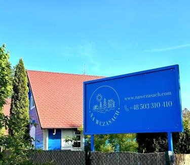 Rydzewo House | Na wczasach I Ośrodek wypoczynkowy I Mazury