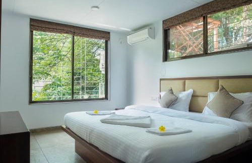 Kolhapur Hotel | Nabhangan Altra Modern Resort, Kolhapur