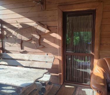 Czarna House | Nad Czarnym Potokiem