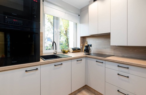 Stare Miasto District Apartment | Nad Potokiem 5 | Stylish Apartment | Remote Work