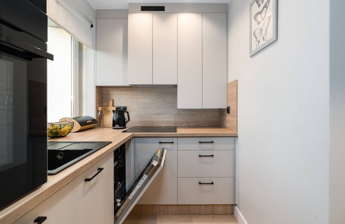 Stare Miasto District Apartment | Nad Potokiem 5 | Stylish Apartment | Remote Work
