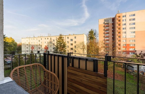 Stare Miasto District Apartment | Nad Potokiem 5 | Stylish Apartment | Remote Work