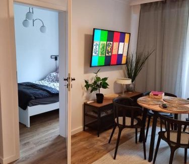 Serock Apartment | Nad Zalewem z sauną i siłownią