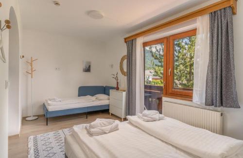 Thorl Apartment | Nada Apartman