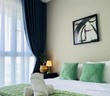 Taman Melawati Apartment | Nadayu63 Melawati I 3R2B I Free Parking I Netflix