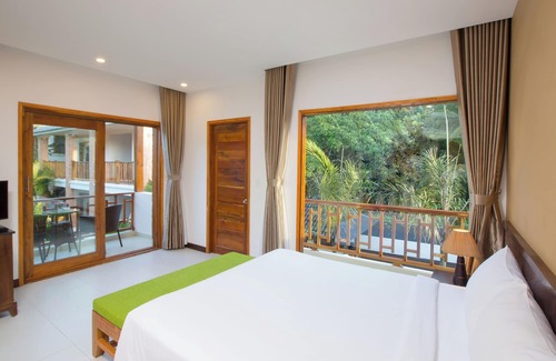 Cua Lap Hotel | Nadine Phu Quoc Resort & Spa