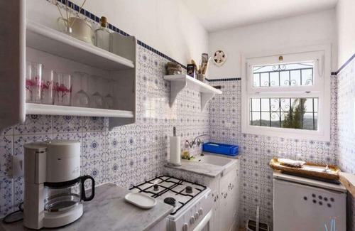 Fustera Apartment | NADINE - Rental for 2 people with wonderful seaviews