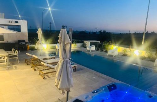 Softades Villa | Nadine sea side villas