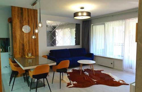 Uniescie Apartment | Nadmorska Enklawa