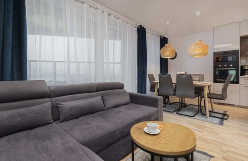 Gdynia Apartment | Nadmorskie Tarasy 15 | Gdynia Apartment | Parking