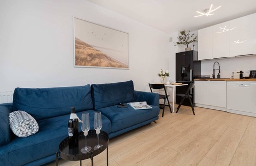 Gdynia Apartment | Nadmorskie Tarasy 9 | Comfy Apartment | Parking