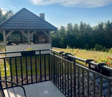 Sierakowice Villa | NADOR