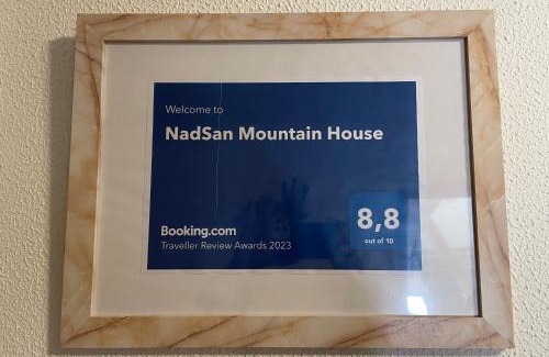Camigliatello Apartment | NadSan Mountain House