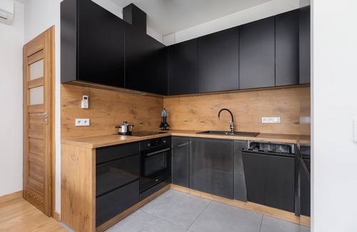 Stare Podgorze Apartment | Nadwiślańska 5 | Apartment for 4 | Center