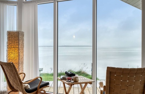 Ronbjerg House | "Næwe" - 10m to the inlet by Interhome