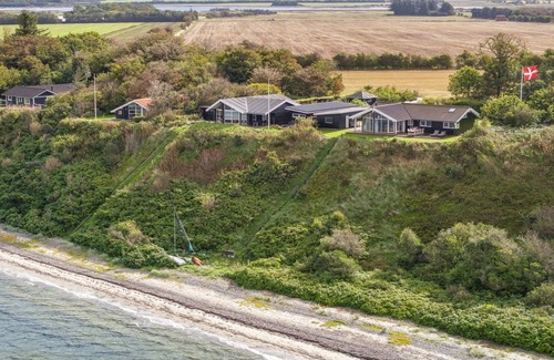 Ronbjerg House | "Næwe" - 10m to the inlet by Interhome