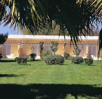 Kontsika Hotel | Nafsika Beach Delphi-Itea