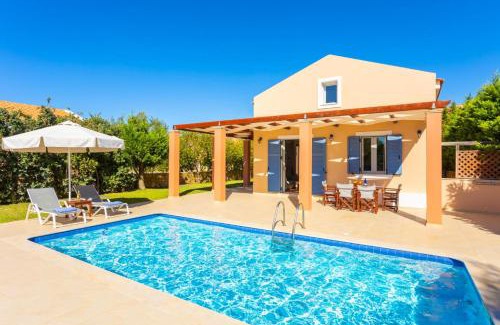 Kounopetra Villa | Nafsika Beach House