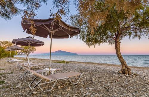 Potokaki Apartment | Naftilos Residences I