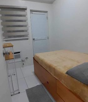 Naga Apartment | Naga City Centro 2BR River view Condominium with Fiber Internet