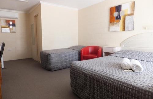 Nagambie Resort | Nagambie Caravan Park & Motel