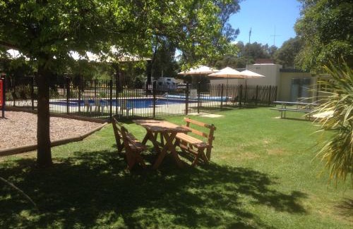 Nagambie Resort | Nagambie Caravan Park & Motel