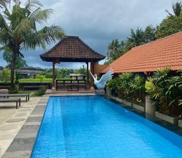 Pengosekan Hotel | Nagasari Bloom Ubud