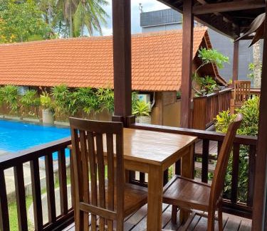Pengosekan Hotel | Nagasari Bloom Ubud