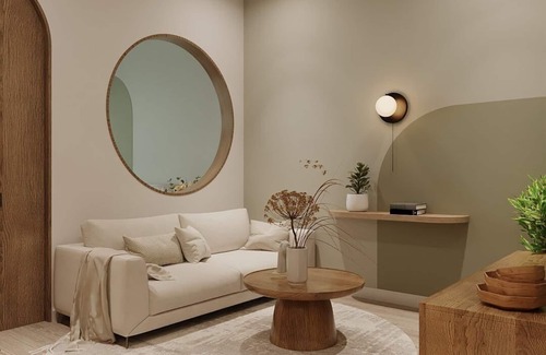 Cong Vi Apartment | Nagomi Apartment
