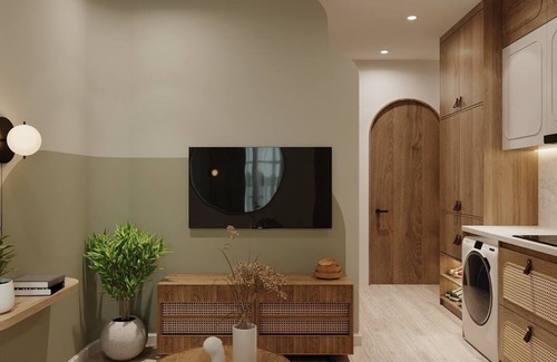 Cong Vi Apartment | Nagomi Apartment