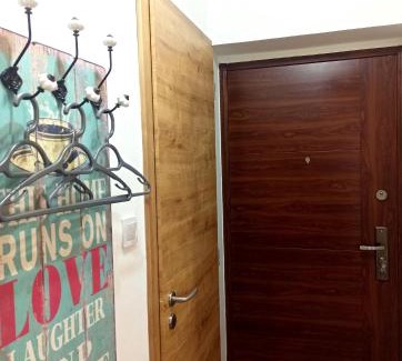 Debrecen Apartment | Nagyerdő - Simonyi út