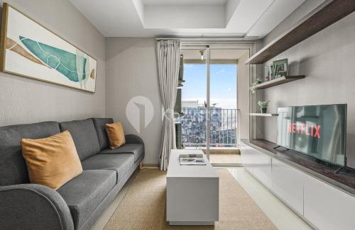 Jakarta Apartment | Nahara by Kozystay - Kuningan