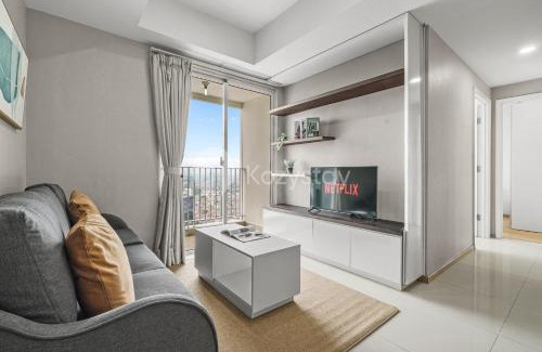 Jakarta Apartment | Nahara by Kozystay - Kuningan