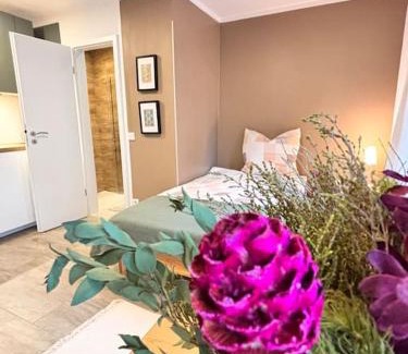 Neu-Isenburg Apartment | Nahe Frankfurt Flughafen & Messe