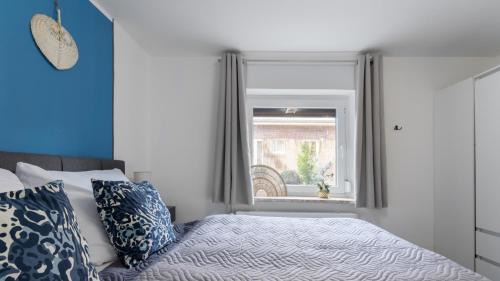 Osdorf Apartment | Nahe Kiel, 4 Betten, 2 Schlafzimmer Küstennähe mit Terrasse 3km zum Strand