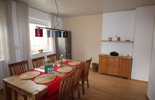 Bad Kreuznach Apartment | Naheland-Appartement am Wingert - apartment/apartment, shower, WC, 2 bedrooms