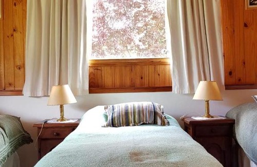 Pilo Lil Cabin | Nahuel Mapi Lodge