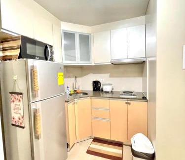 Pasay Apartment | NAIA T3 Two Palmtree Villas 3-5mins away from Resorts World Casino Manila