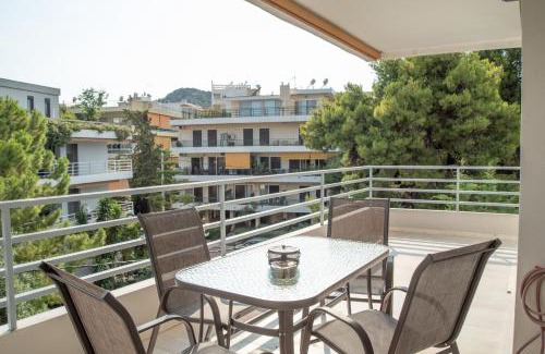 Varkiza Apartment | Naiads Nest - The Comfort Lux