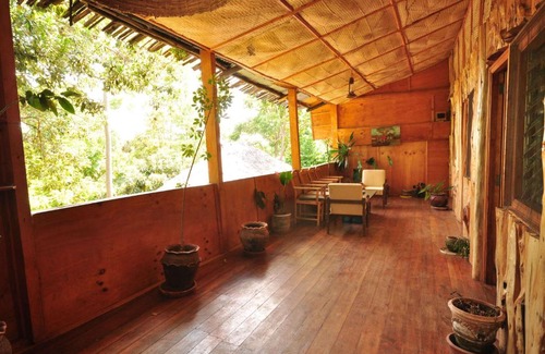 Uasin Gishu Resort | Naiberi River Campsite & Resort