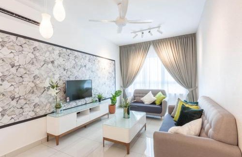 Pelabuhan Klang Apartment | NaiBnB in Impiria Residensi