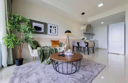 Taman Melawati Apartment | NaiBnB @ Nadayu 63