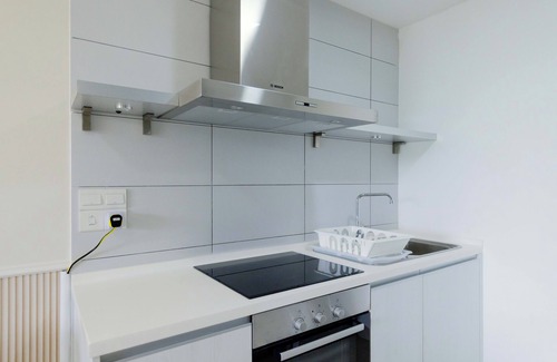 Taman Melawati Apartment | NaiBnB @ Nadayu 63