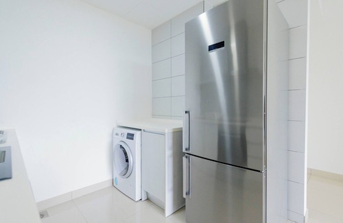 Taman Melawati Apartment | NaiBnB @ Nadayu 63